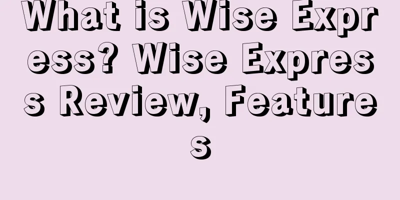 What is Wise Express? Wise Express Review, Features