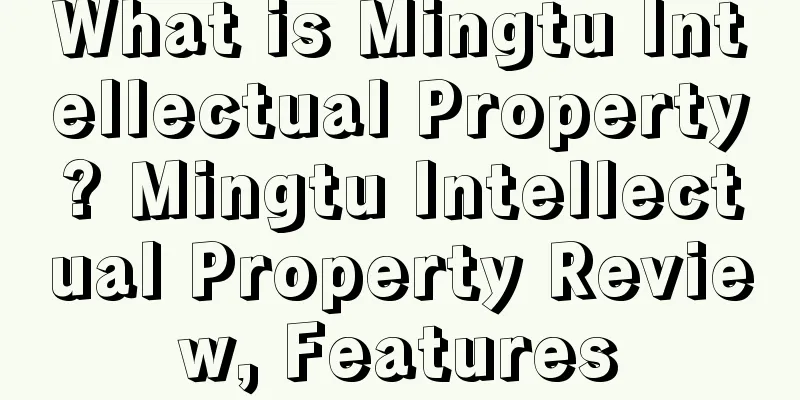 What is Mingtu Intellectual Property? Mingtu Intellectual Property Review, Features