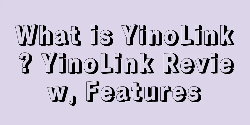 What is YinoLink? YinoLink Review, Features
