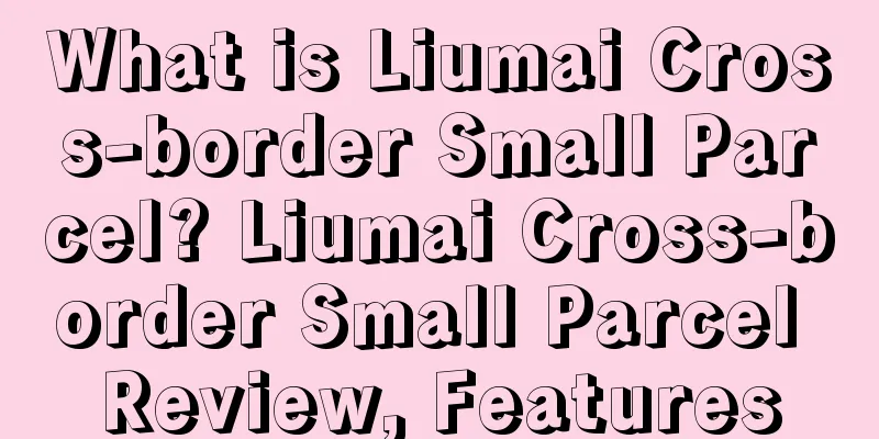 What is Liumai Cross-border Small Parcel? Liumai Cross-border Small Parcel Review, Features