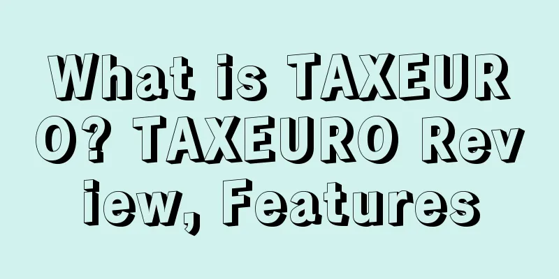 What is TAXEURO? TAXEURO Review, Features