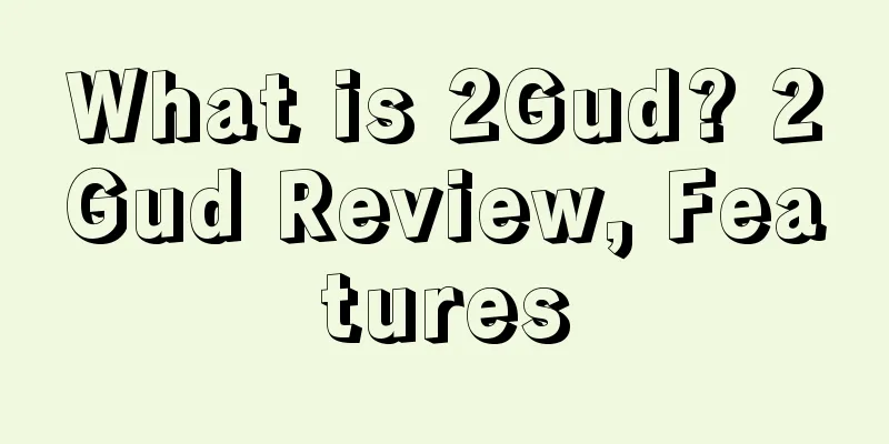What is 2Gud? 2Gud Review, Features