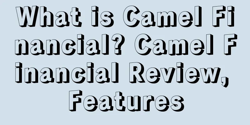 What is Camel Financial? Camel Financial Review, Features