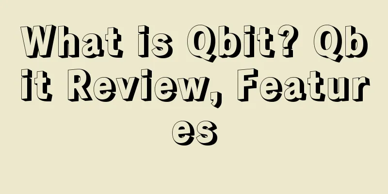 What is Qbit? Qbit Review, Features