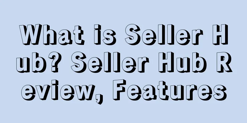 What is Seller Hub? Seller Hub Review, Features