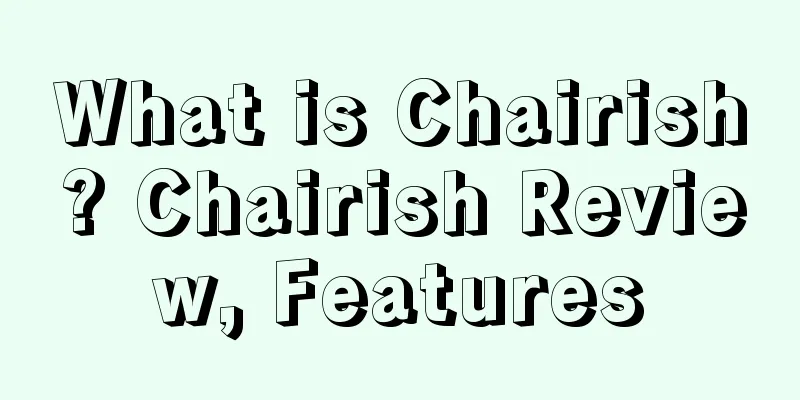 What is Chairish? Chairish Review, Features