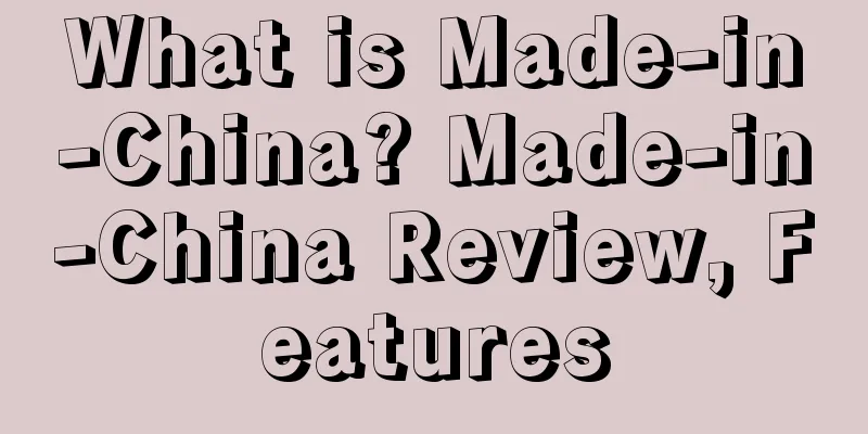 What is Made-in-China? Made-in-China Review, Features