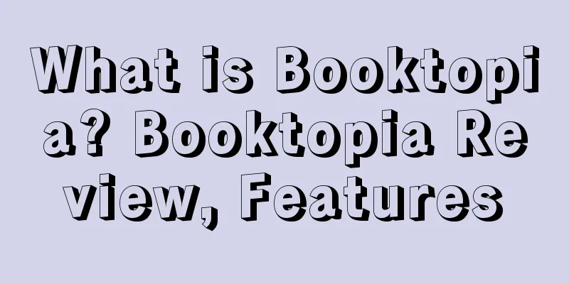 What is Booktopia? Booktopia Review, Features