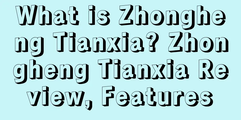 What is Zhongheng Tianxia? Zhongheng Tianxia Review, Features