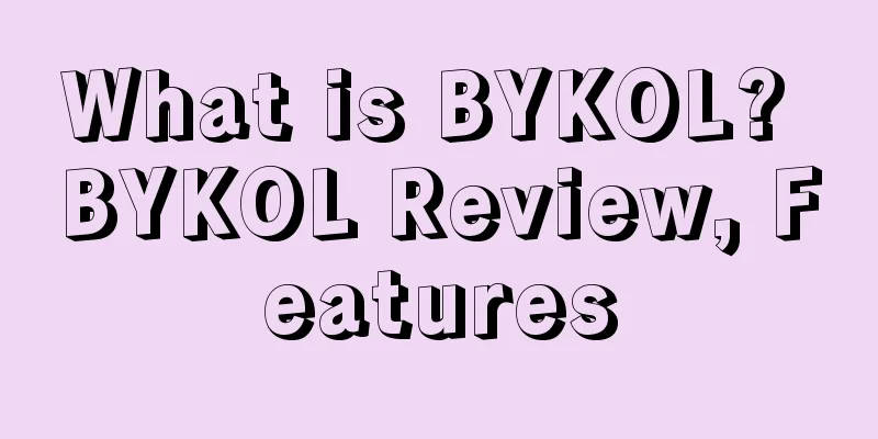 What is BYKOL? BYKOL Review, Features