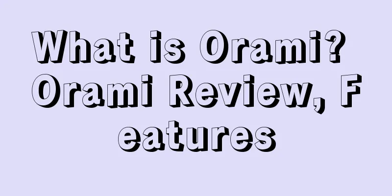 What is Orami? Orami Review, Features