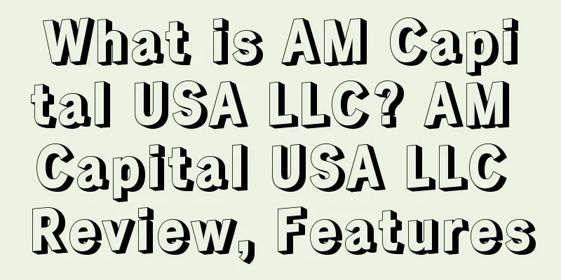 What is AM Capital USA LLC? AM Capital USA LLC Review, Features