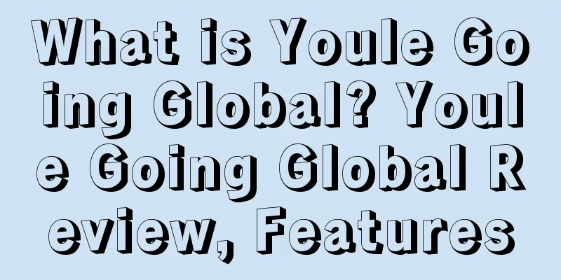 What is Youle Going Global? Youle Going Global Review, Features