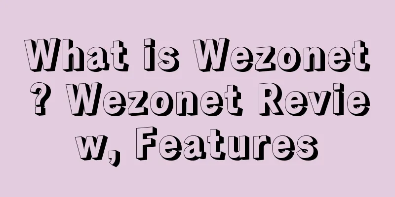 What is Wezonet? Wezonet Review, Features