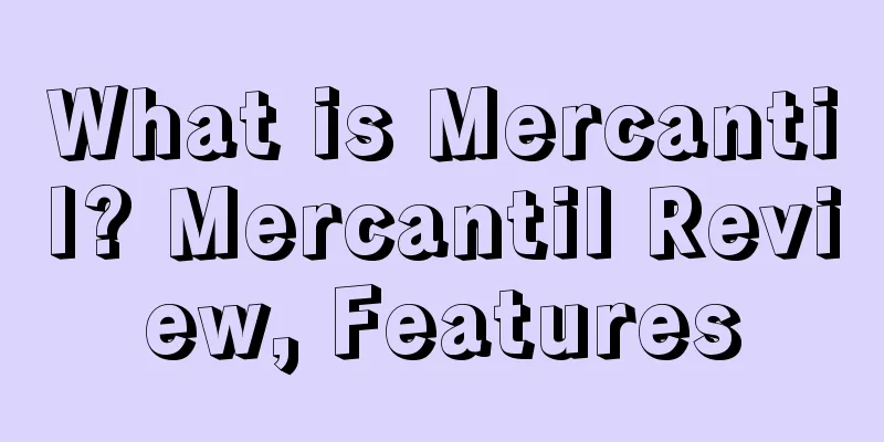 What is Mercantil? Mercantil Review, Features