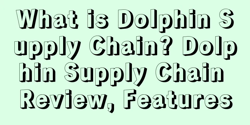 What is Dolphin Supply Chain? Dolphin Supply Chain Review, Features