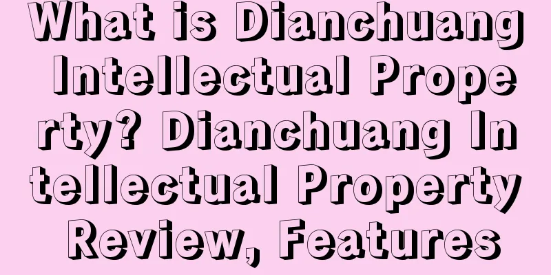 What is Dianchuang Intellectual Property? Dianchuang Intellectual Property Review, Features