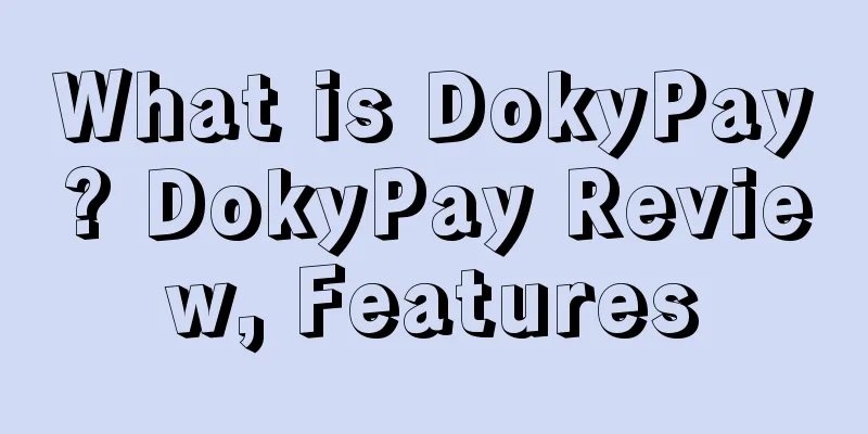 What is DokyPay? DokyPay Review, Features