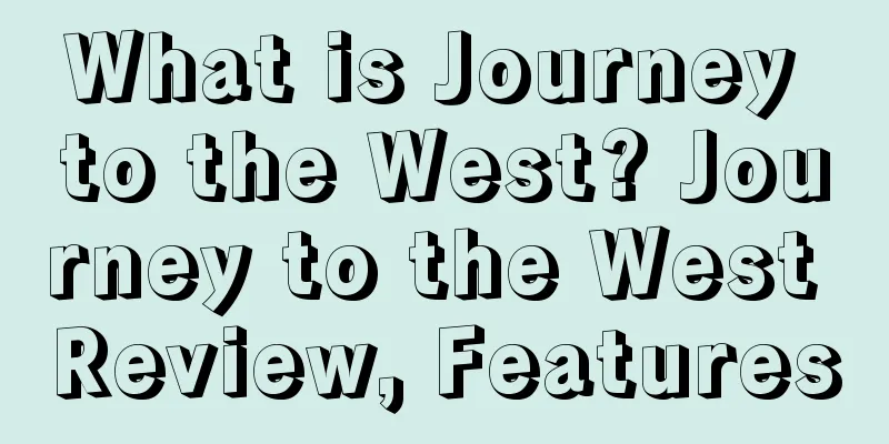 What is Journey to the West? Journey to the West Review, Features