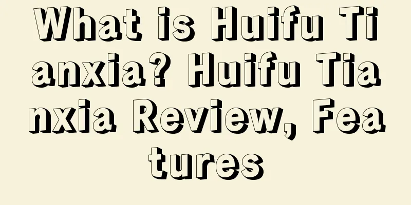 What is Huifu Tianxia? Huifu Tianxia Review, Features