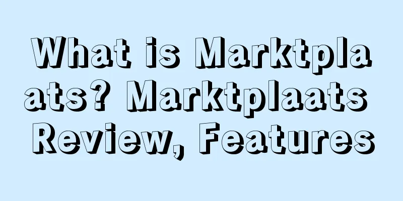 What is Marktplaats? Marktplaats Review, Features