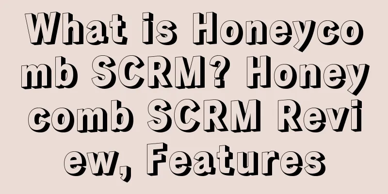 What is Honeycomb SCRM? Honeycomb SCRM Review, Features