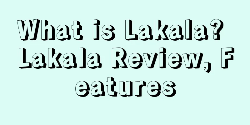What is Lakala? Lakala Review, Features