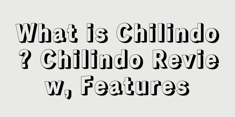 What is Chilindo? Chilindo Review, Features