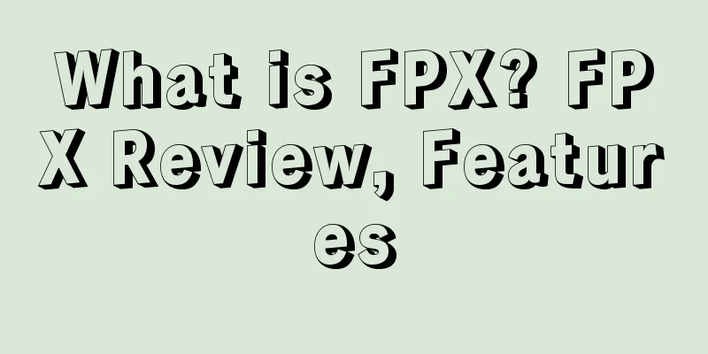 What is FPX? FPX Review, Features