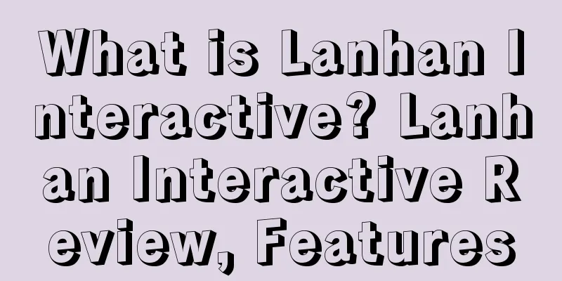 What is Lanhan Interactive? Lanhan Interactive Review, Features