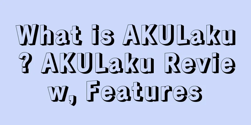 What is AKULaku? AKULaku Review, Features