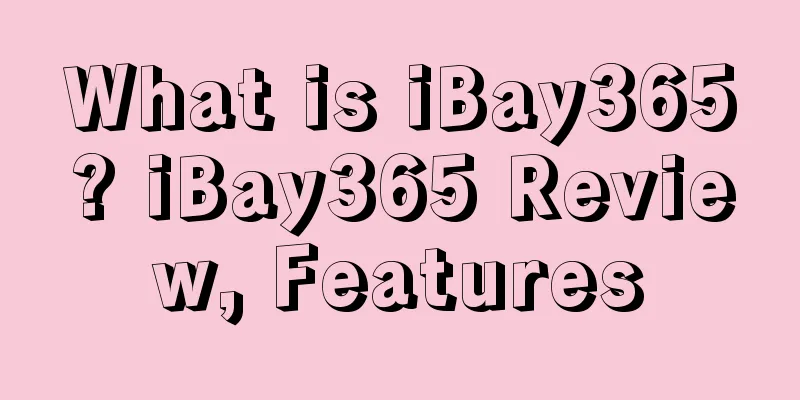 What is iBay365? iBay365 Review, Features