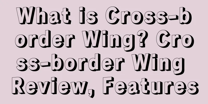 What is Cross-border Wing? Cross-border Wing Review, Features