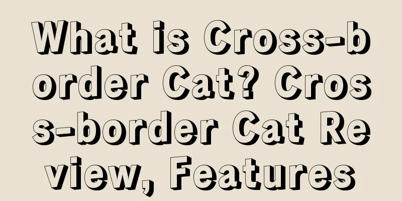 What is Cross-border Cat? Cross-border Cat Review, Features