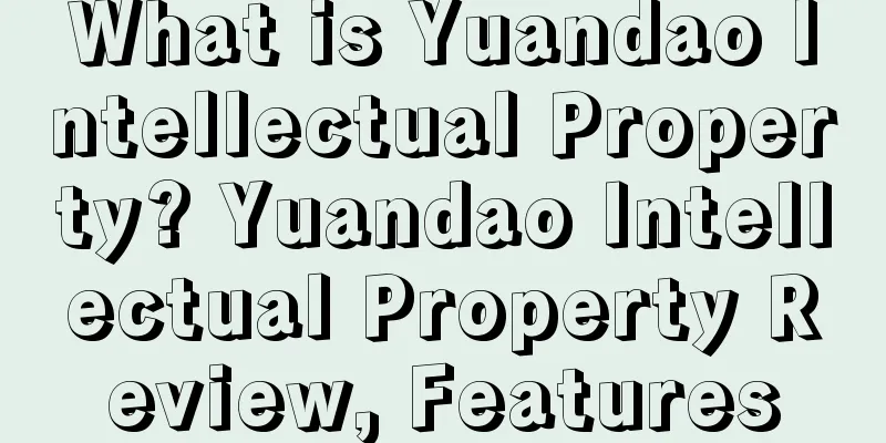 What is Yuandao Intellectual Property? Yuandao Intellectual Property Review, Features