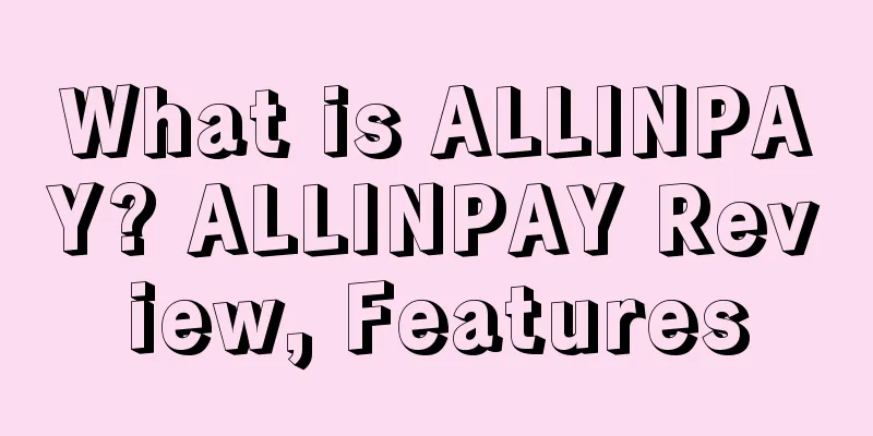 What is ALLINPAY? ALLINPAY Review, Features