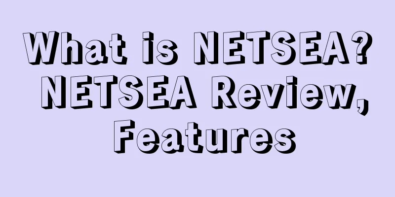 What is NETSEA? NETSEA Review, Features