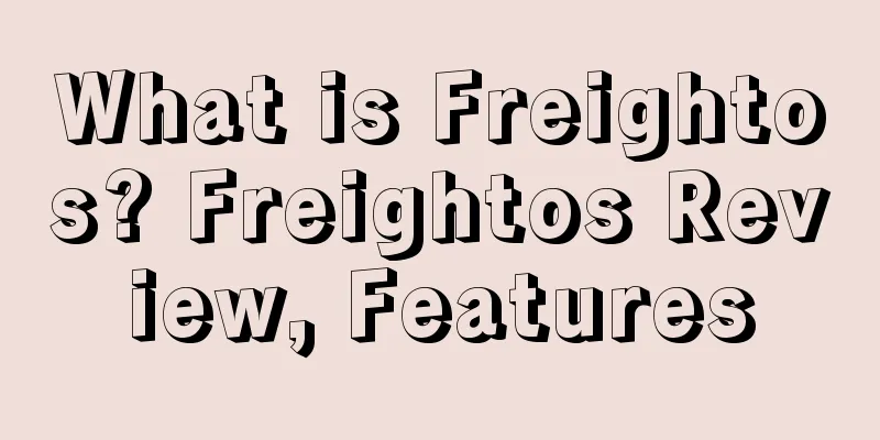 What is Freightos? Freightos Review, Features