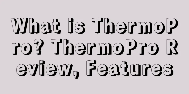 What is ThermoPro? ThermoPro Review, Features