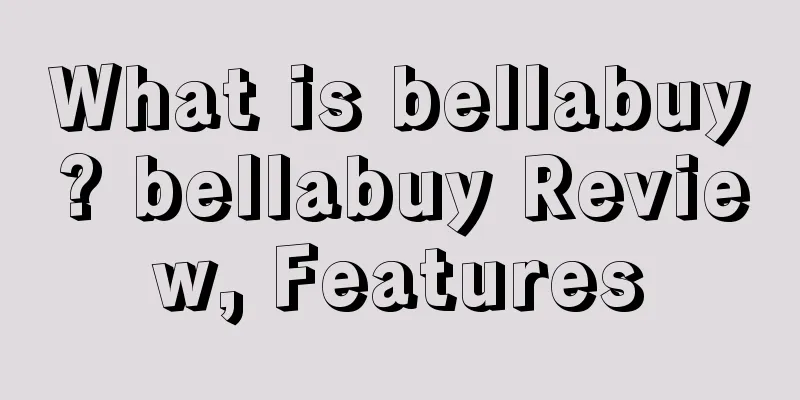 What is bellabuy? bellabuy Review, Features