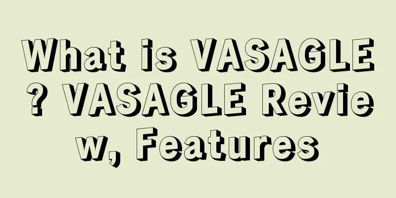 What is VASAGLE? VASAGLE Review, Features