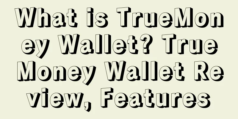 What is TrueMoney Wallet? TrueMoney Wallet Review, Features