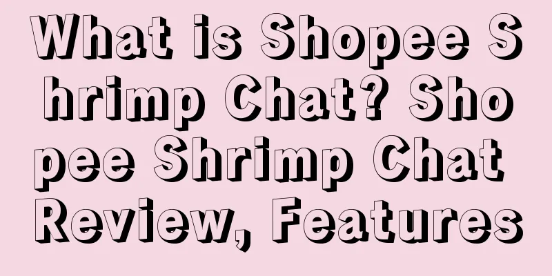 What is Shopee Shrimp Chat? Shopee Shrimp Chat Review, Features