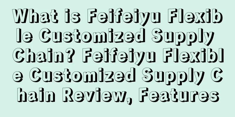 What is Feifeiyu Flexible Customized Supply Chain? Feifeiyu Flexible Customized Supply Chain Review, Features