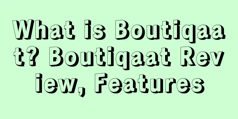 What is Boutiqaat? Boutiqaat Review, Features