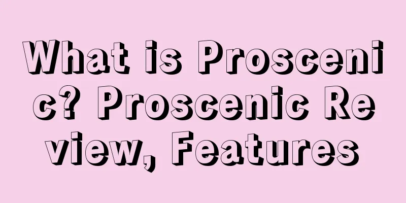 What is Proscenic? Proscenic Review, Features