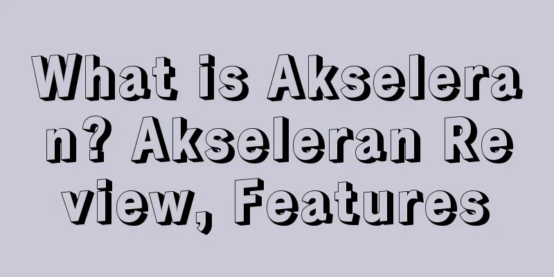 What is Akseleran? Akseleran Review, Features