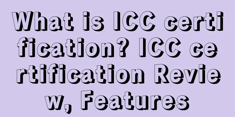 What is ICC certification? ICC certification Review, Features