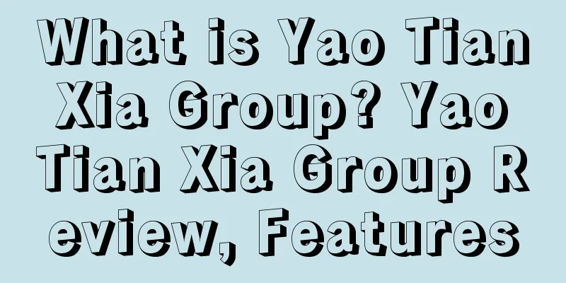 What is Yao Tian Xia Group? Yao Tian Xia Group Review, Features