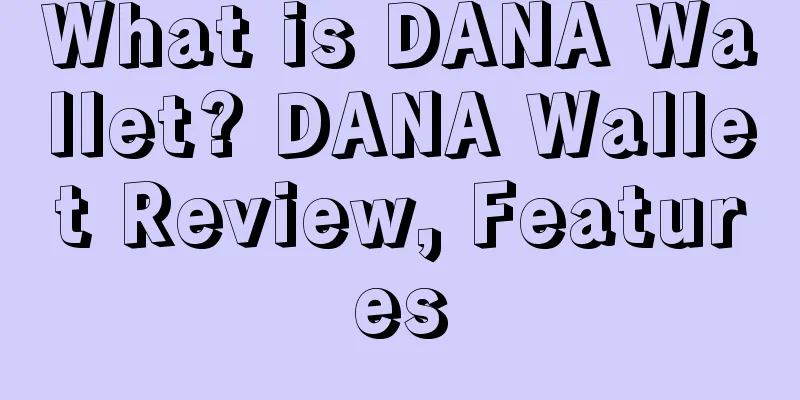 What is DANA Wallet? DANA Wallet Review, Features